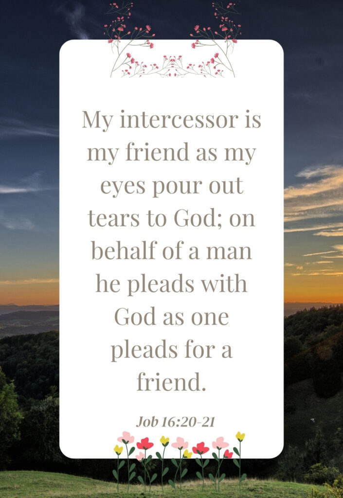 Scriptures on friendship