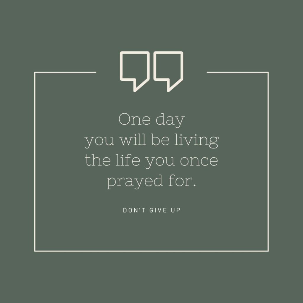 prayer for faith